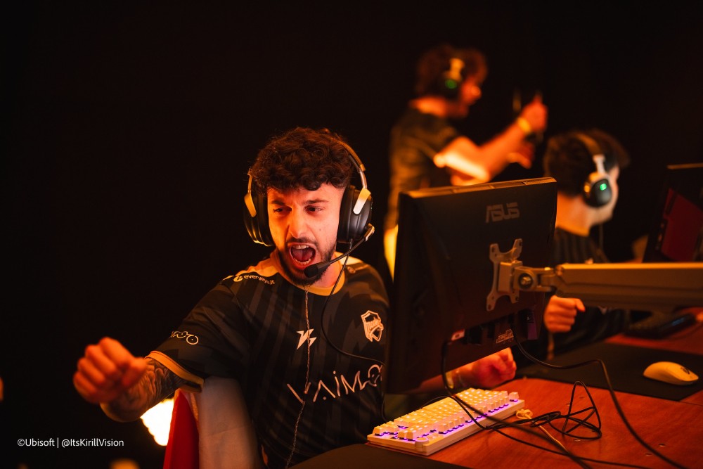 esports operations