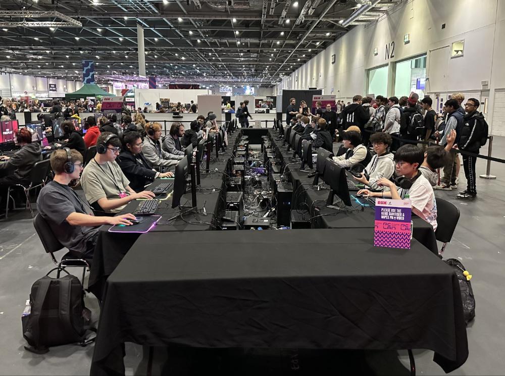 lan event