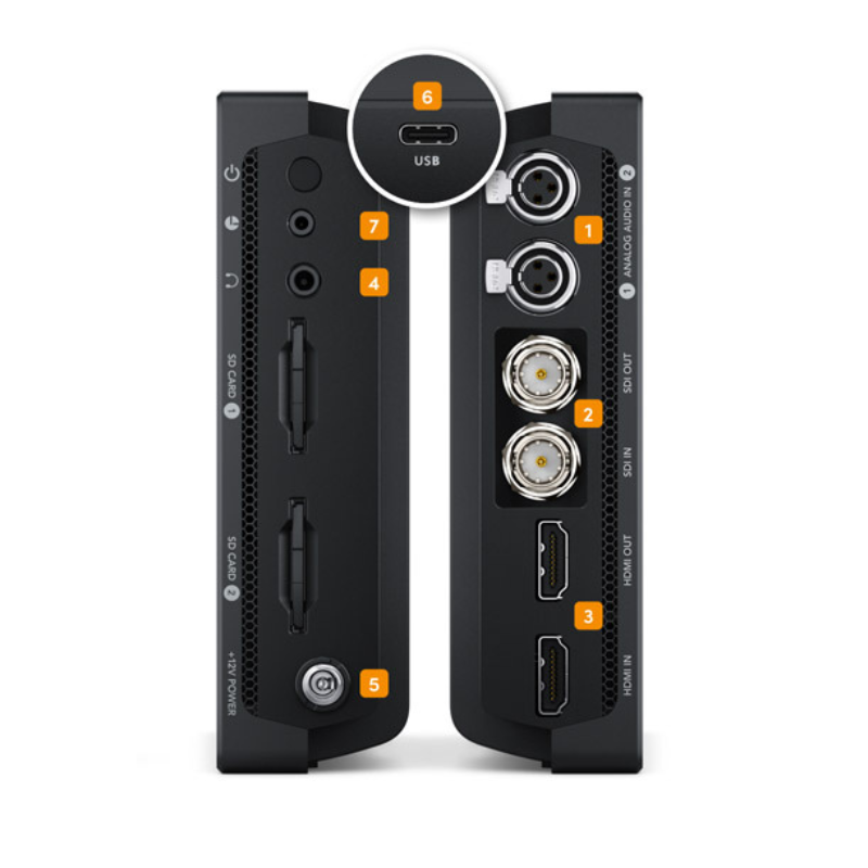 Blackmagic Video Assist 2