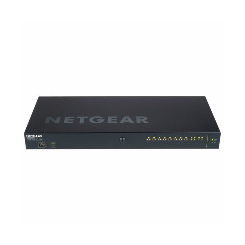 Netgear M4250-10G2F-PoE+ AV Line Switch