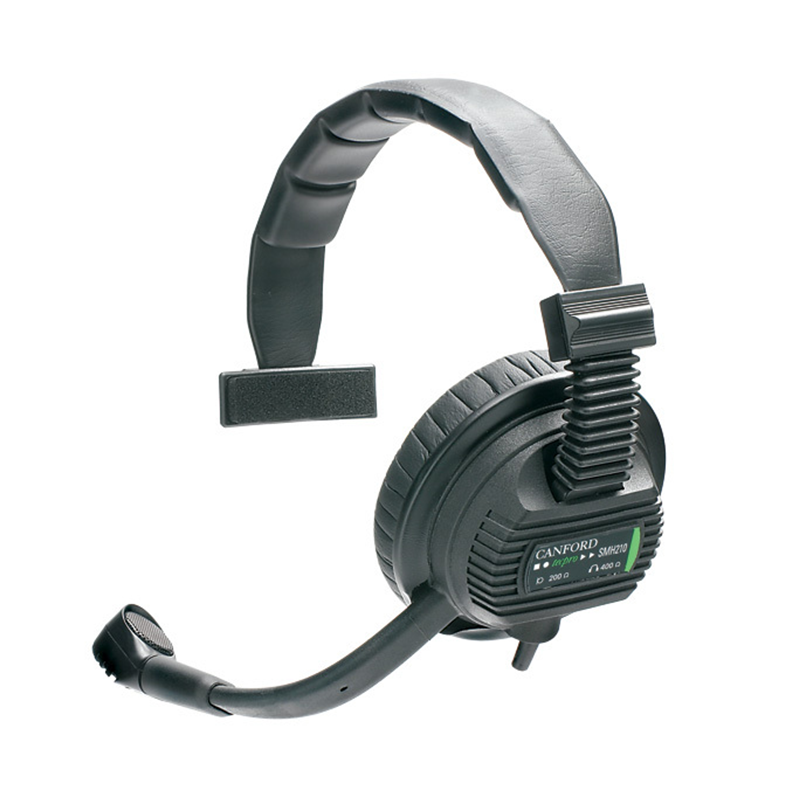 Tecpro SMH210 Single Ear Headset