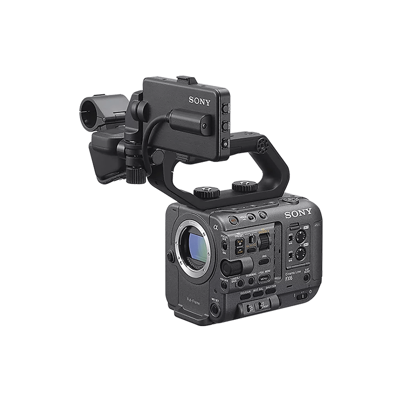 Sony FX6 Camera