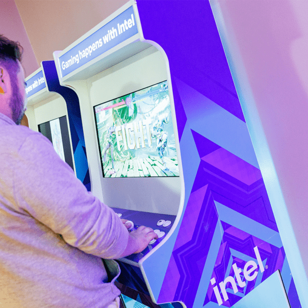 Arcade Machines - EPIC.LAN Services