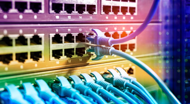 networking equipment