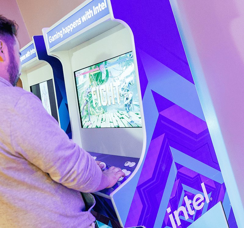gaming zones