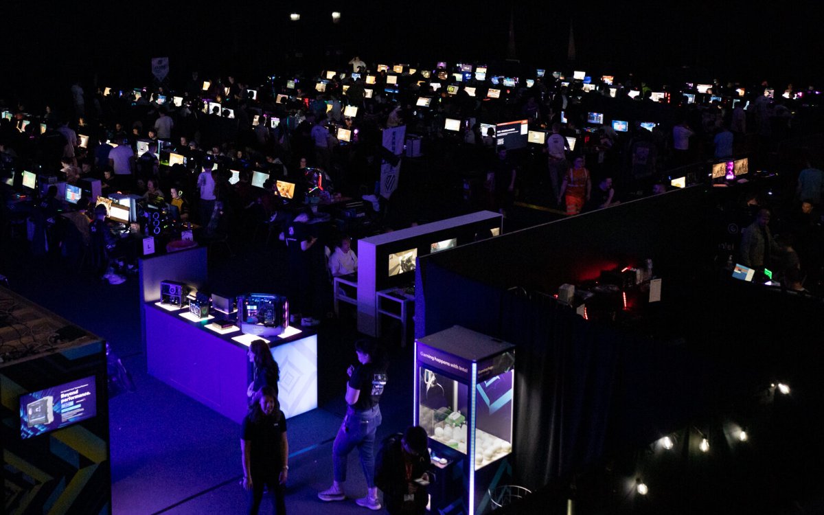 epiclan event