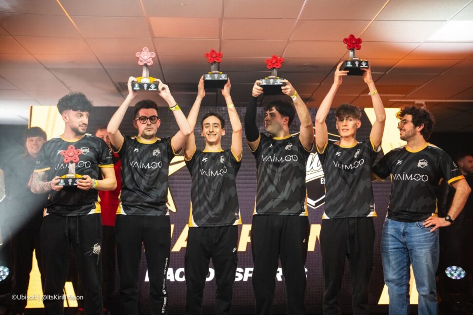 esports champion