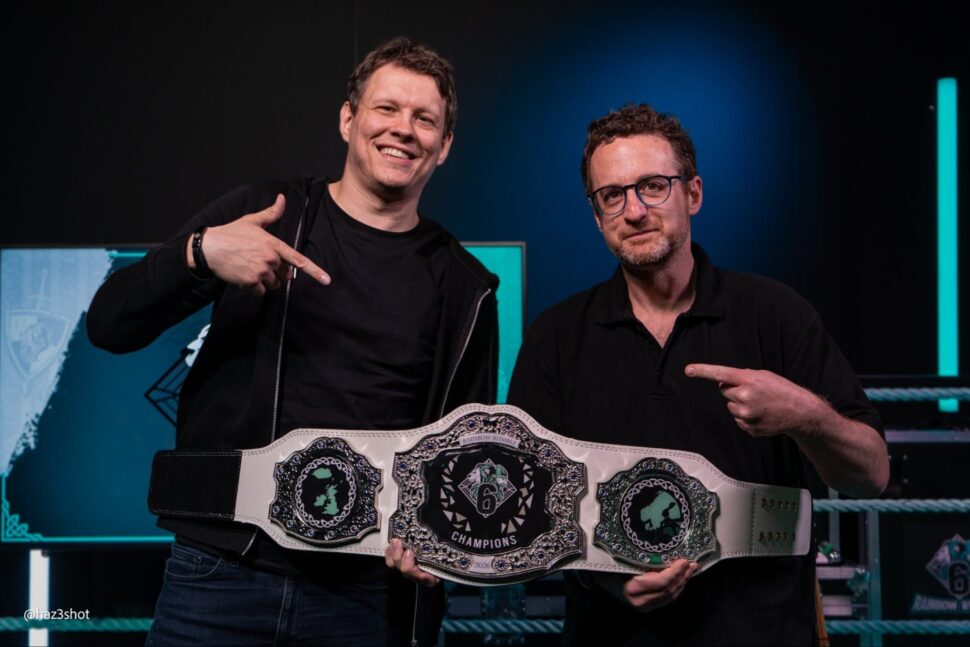 esports tournament win